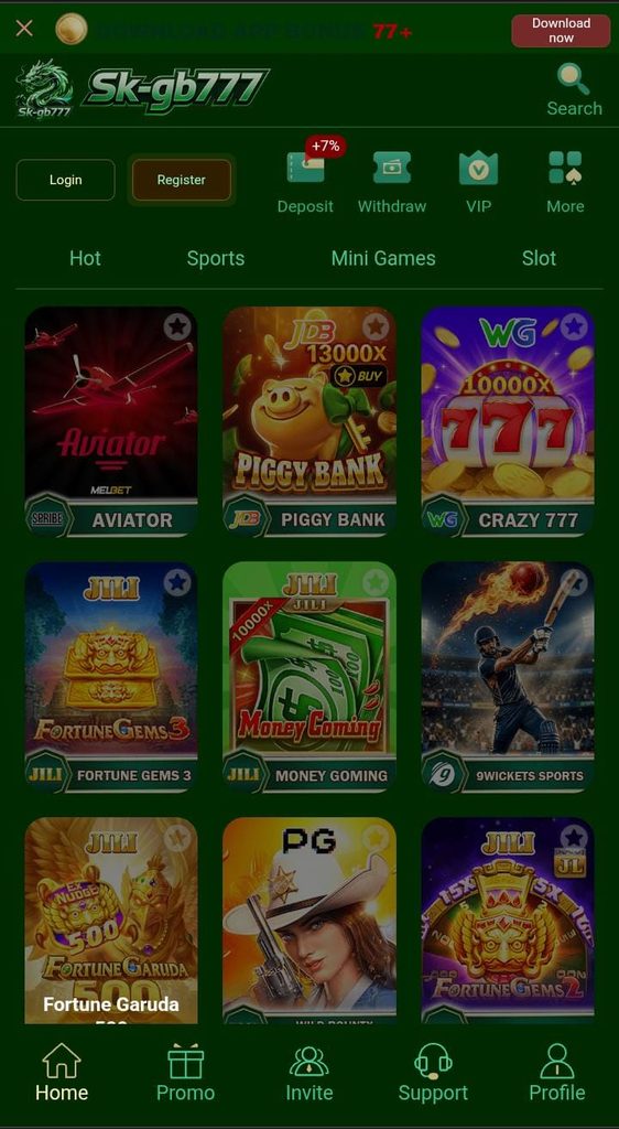 GB777 Game