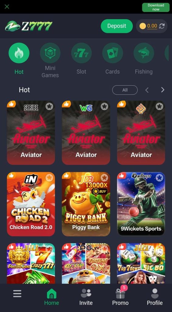 Z777 Game