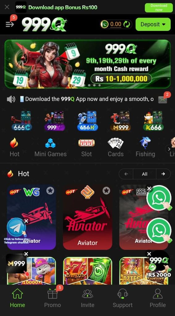 999Q Game