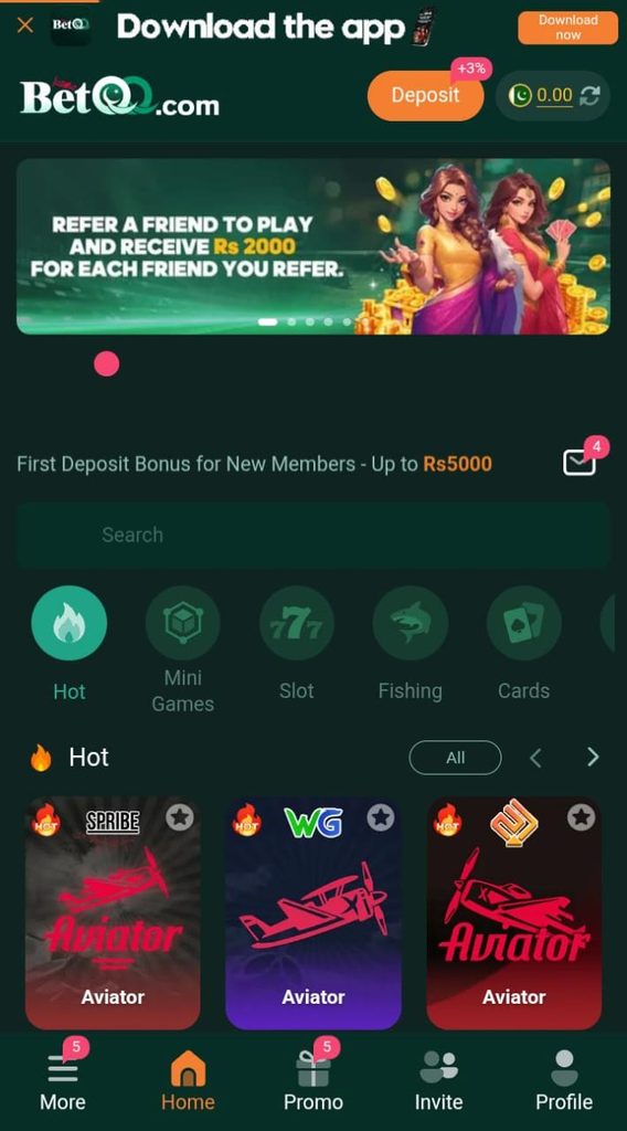 BetQQ Game